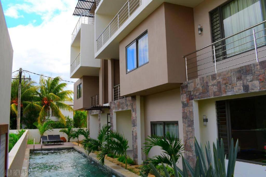 Modern And Cosy Condo: Westwood Apartments Flic-en-Flacq المظهر الخارجي الصورة