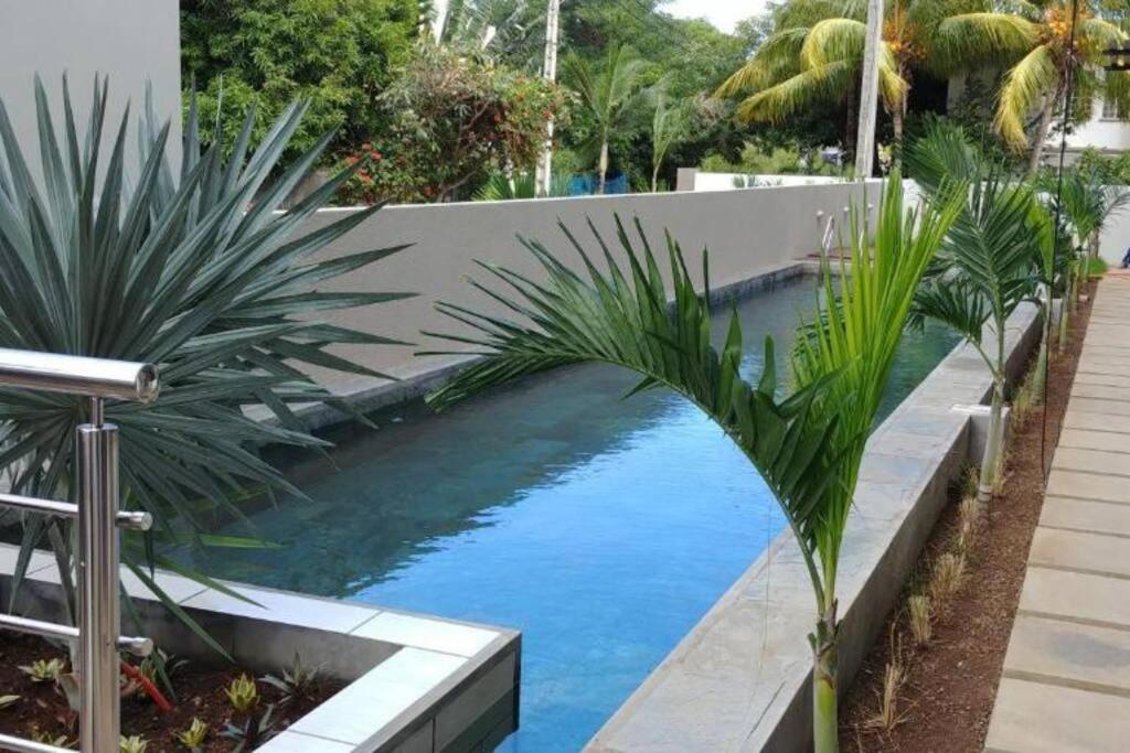 Modern And Cosy Condo: Westwood Apartments Flic-en-Flacq المظهر الخارجي الصورة