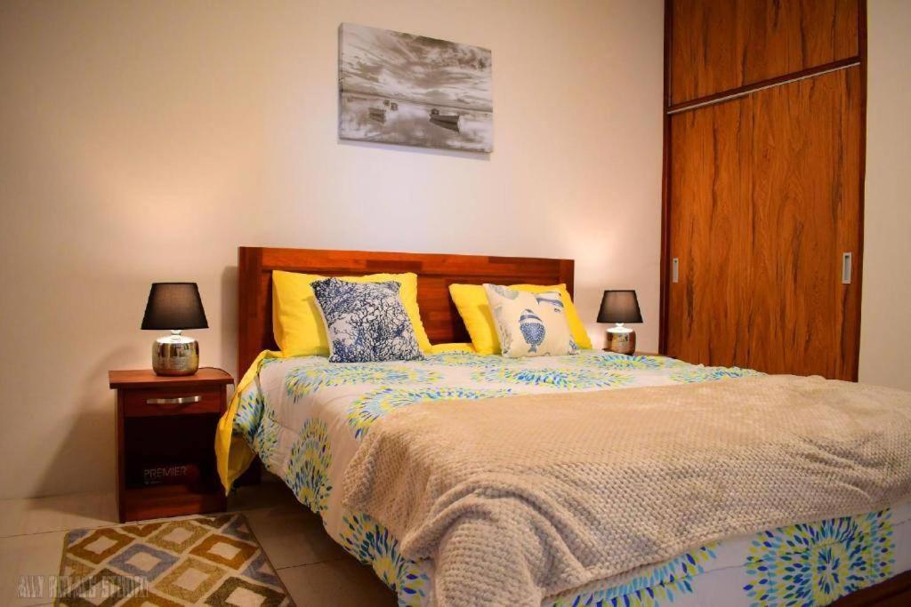 Modern And Cosy Condo: Westwood Apartments Flic-en-Flacq المظهر الخارجي الصورة