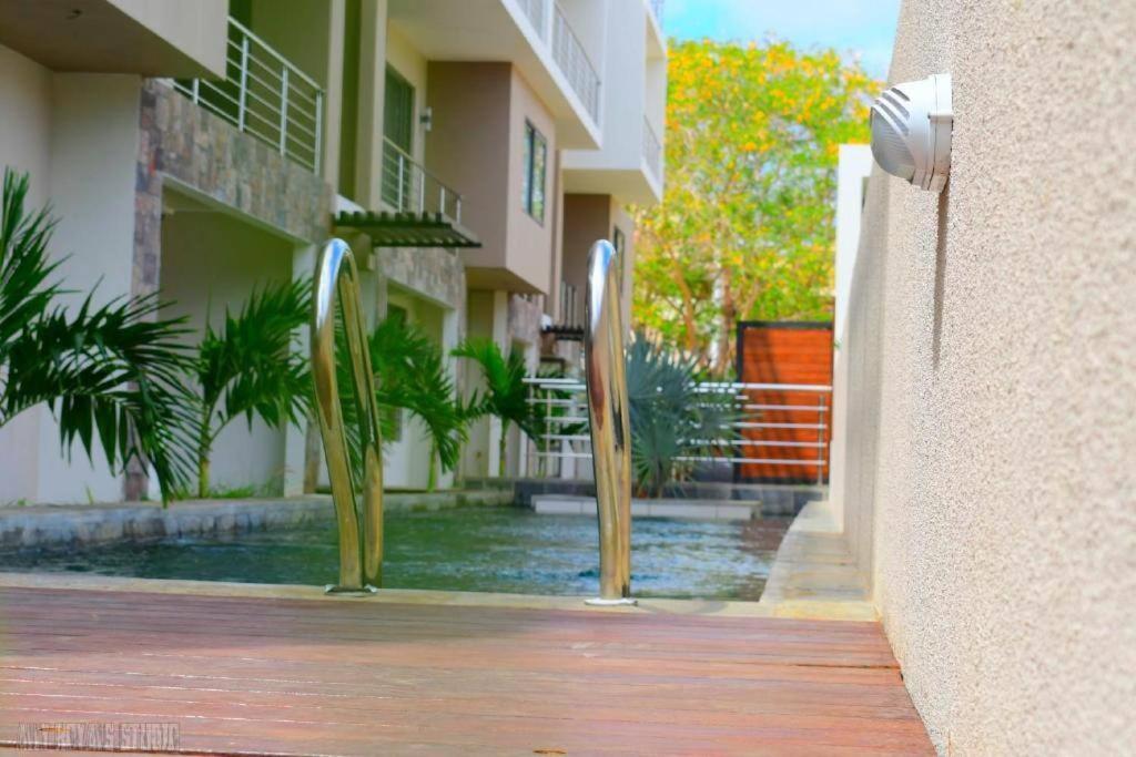 Modern And Cosy Condo: Westwood Apartments Flic-en-Flacq المظهر الخارجي الصورة