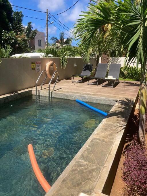 Modern And Cosy Condo: Westwood Apartments Flic-en-Flacq المظهر الخارجي الصورة