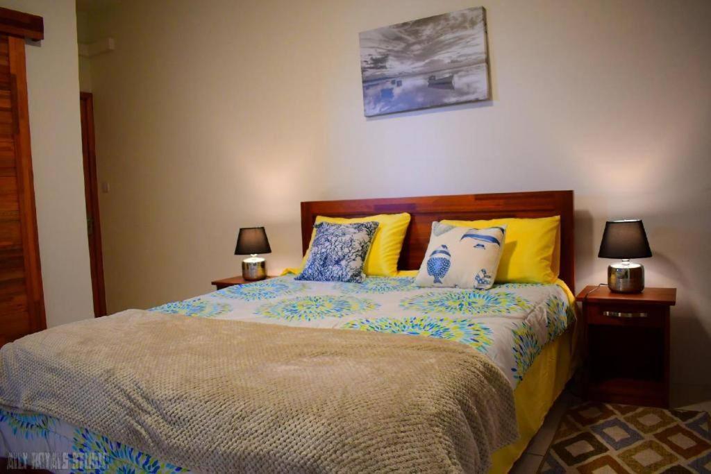 Modern And Cosy Condo: Westwood Apartments Flic-en-Flacq المظهر الخارجي الصورة