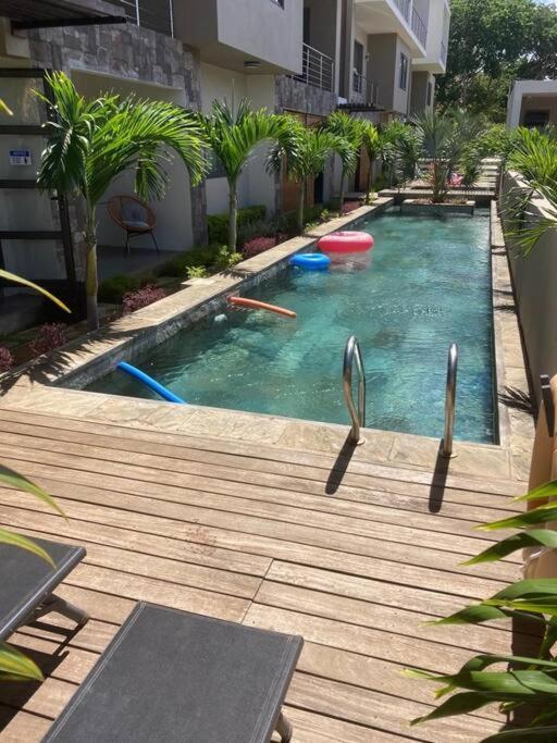 Modern And Cosy Condo: Westwood Apartments Flic-en-Flacq المظهر الخارجي الصورة