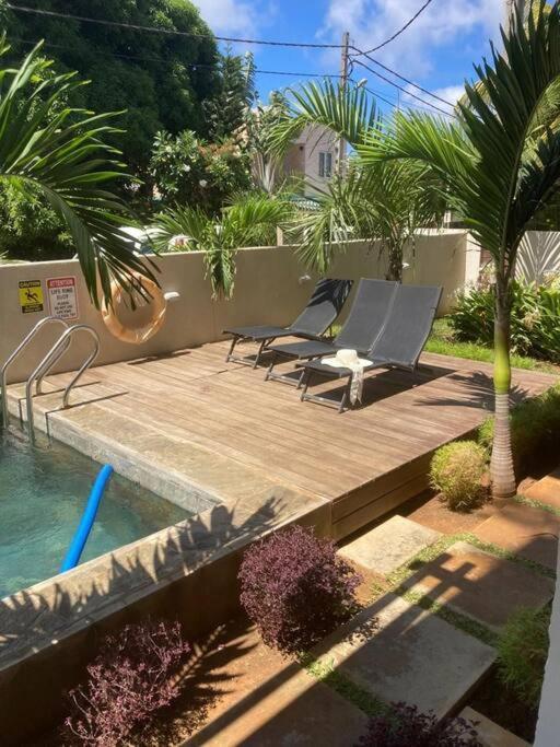 Modern And Cosy Condo: Westwood Apartments Flic-en-Flacq المظهر الخارجي الصورة